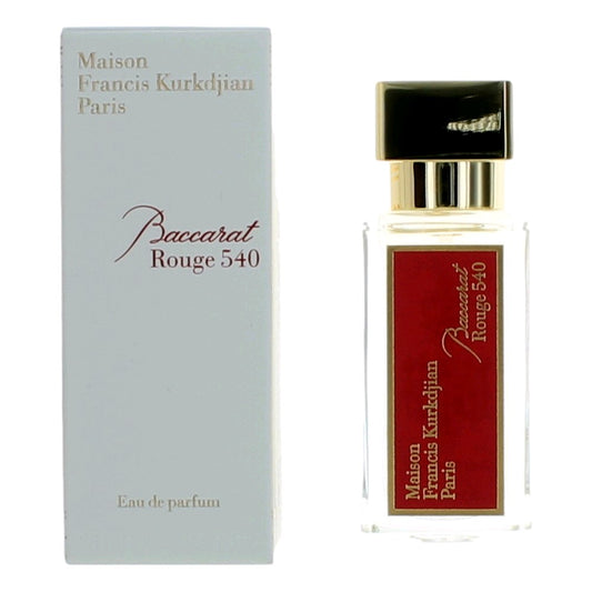 Baccarat Rouge 540, 1.2Oz EDP Spray For Unisex