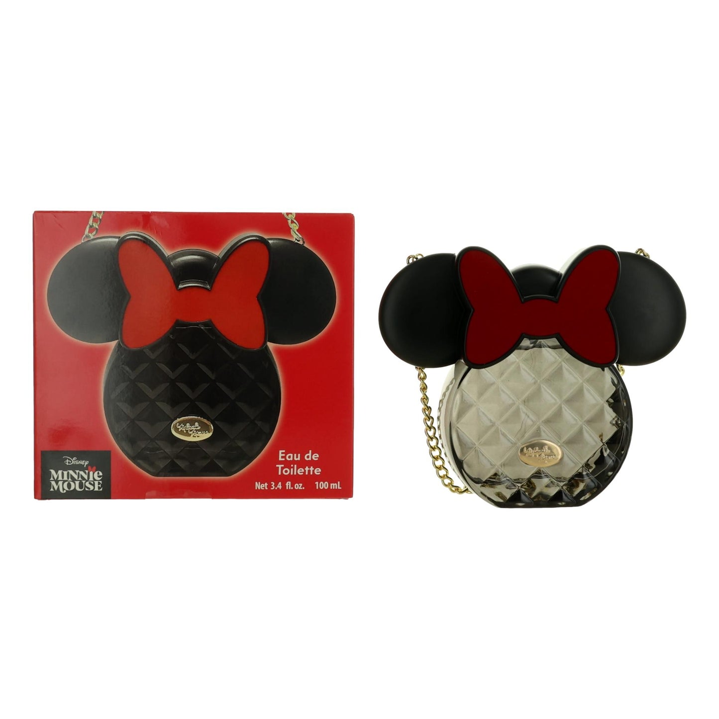 Minnie Mouse Teens By Disney 3.4Oz EDT Spray For Women