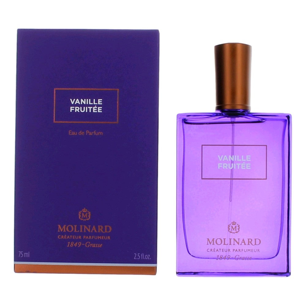 Vanille Fruitee, 2.5 Oz EDP Spray For Women