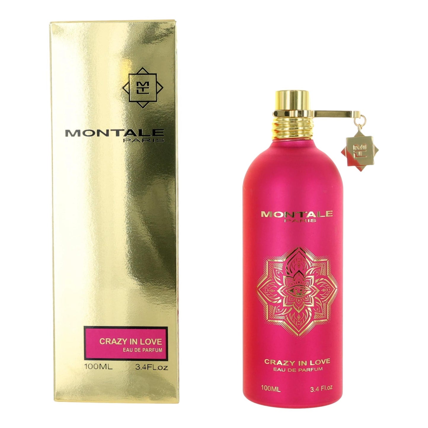 Montale Crazy In Love By Montale, 3.4 Oz EDP Spray For Women
