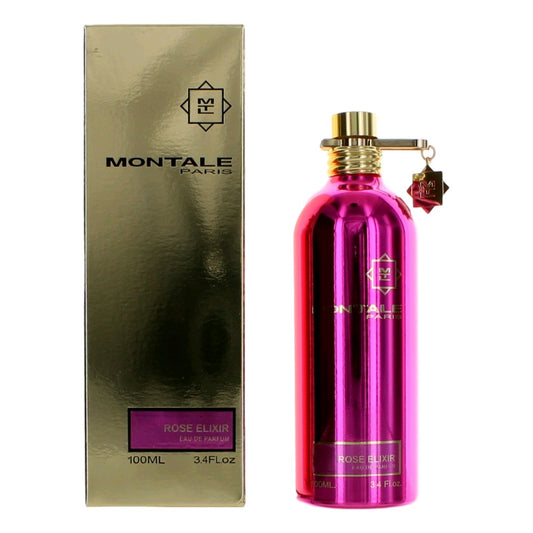 Montale Rose Elixir, 3.3 Oz EDP For Women