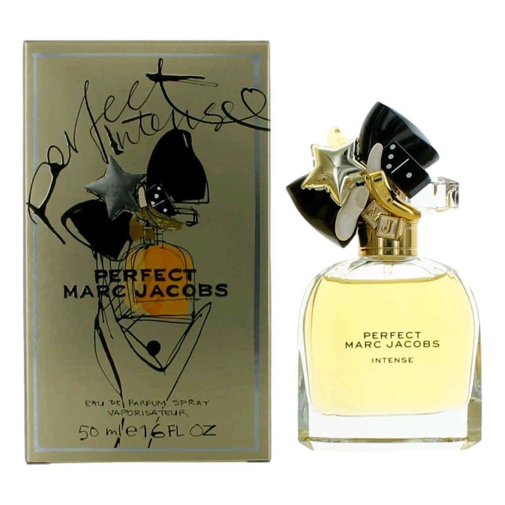 Perfect Intense, 1.6 Oz EDP Spray For Women