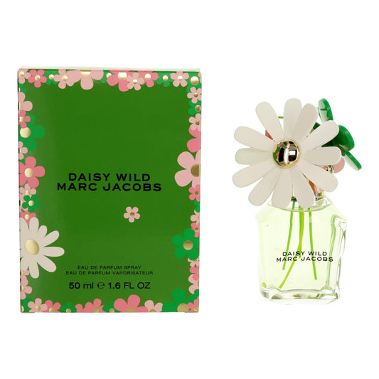 Daisy Wild By Marc Jacobs Eau De Parfum Spray 1.7 Oz For Women
