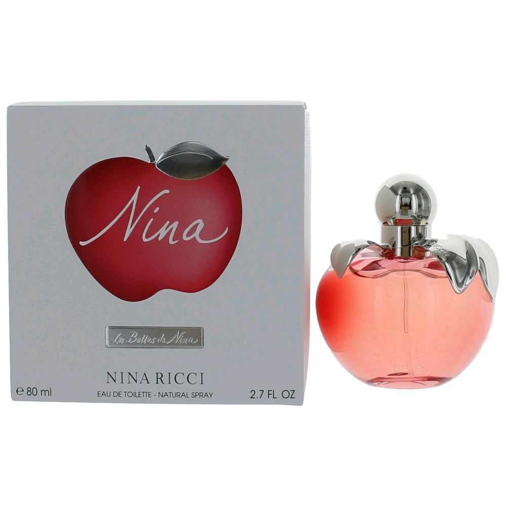 Nina, 2.7 Oz EDT Spray For Women
