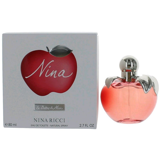 Nina, 2.7 Oz EDT Spray For Women
