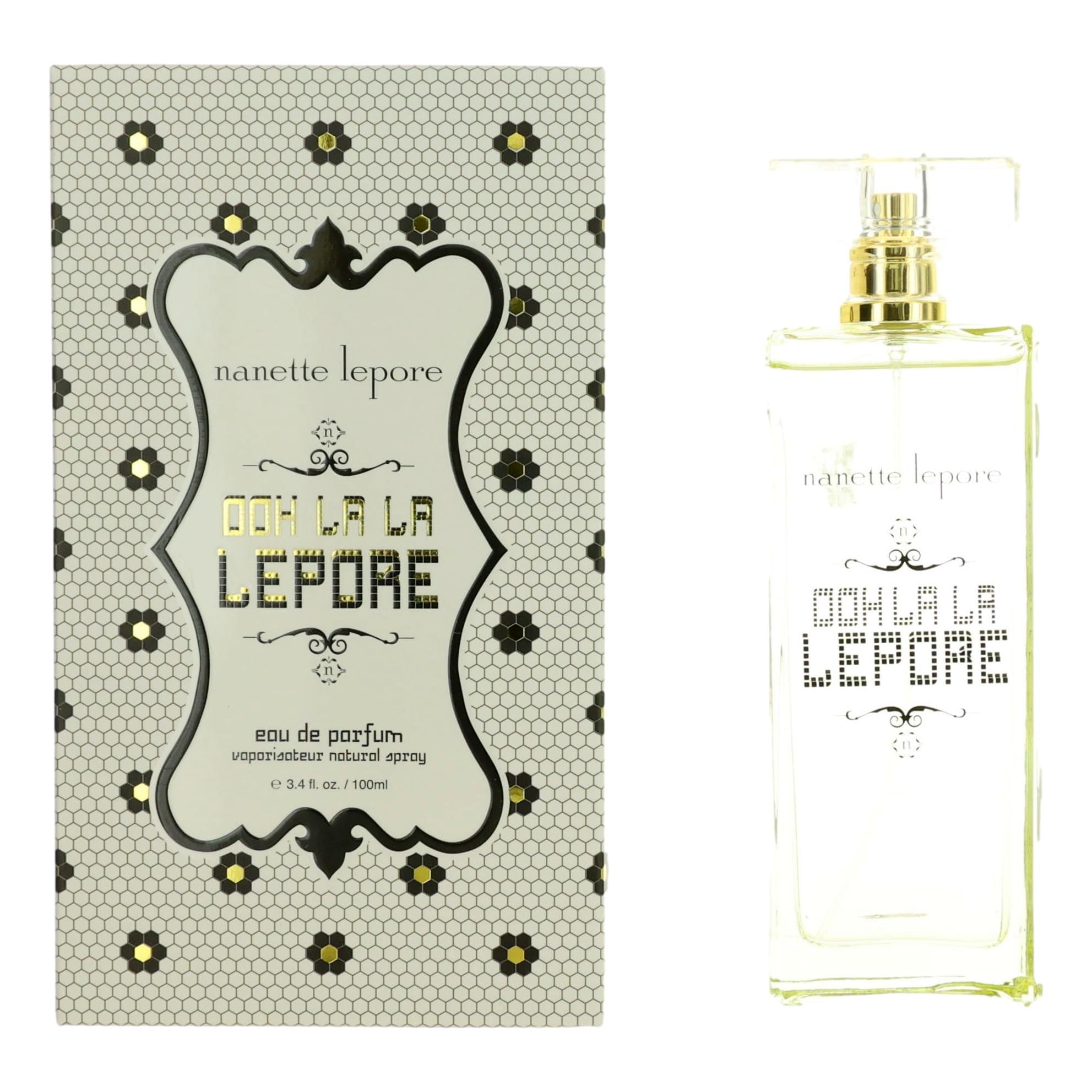 Ooh La La Lepore, 3.4 Oz EDP Spray For Women