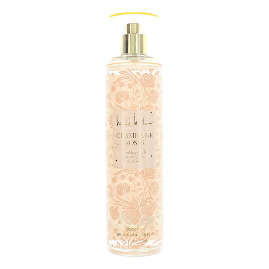 Champagne Roses, 8 Oz Body Mist For Women