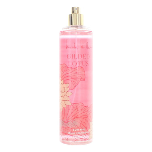 Gilded Lotus, 8 Oz Body Mist For Women