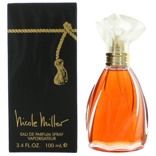 Nicole Miller, 3.4 Oz EDP Spray For Women