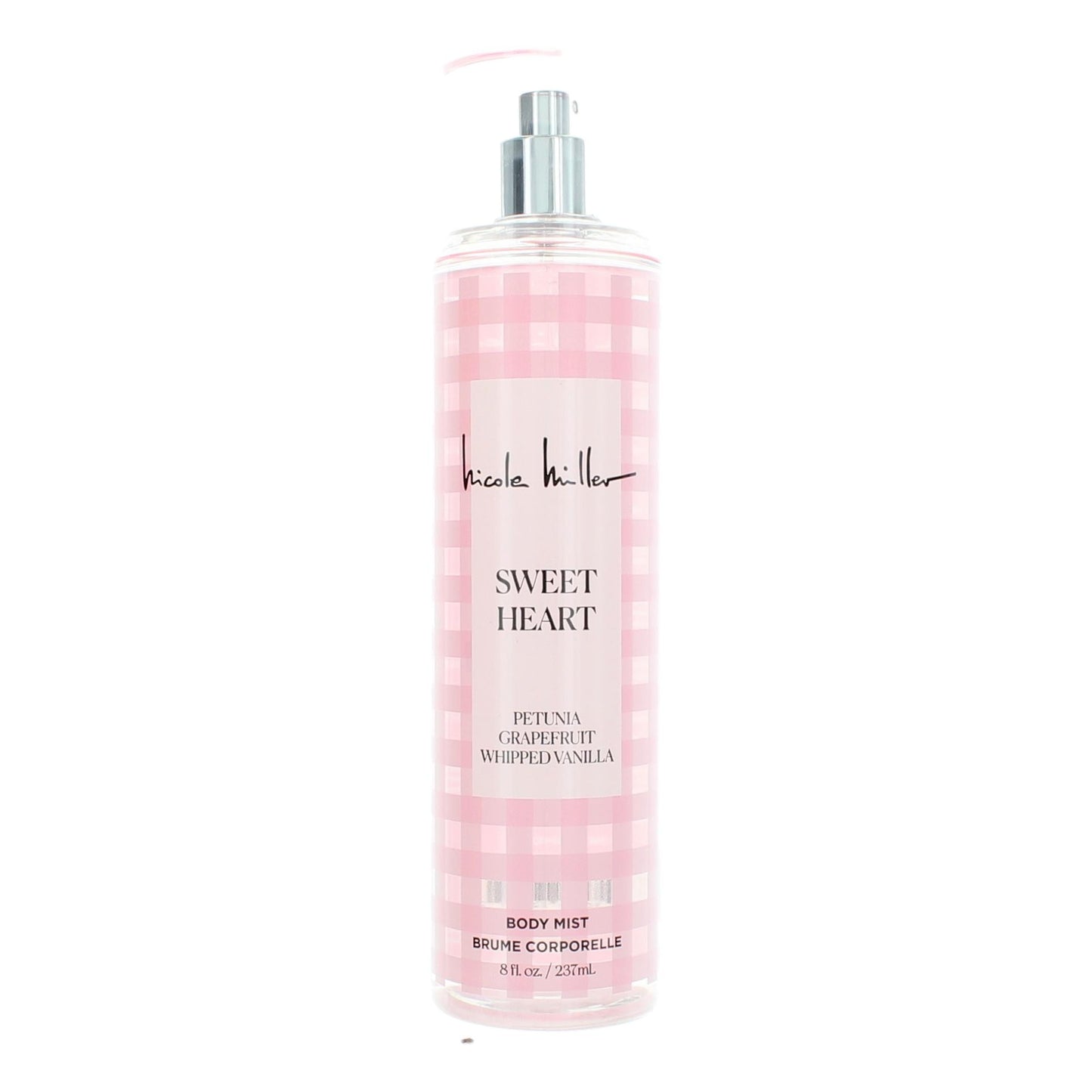Sweet Heart. 8 Oz Body Mist For Women