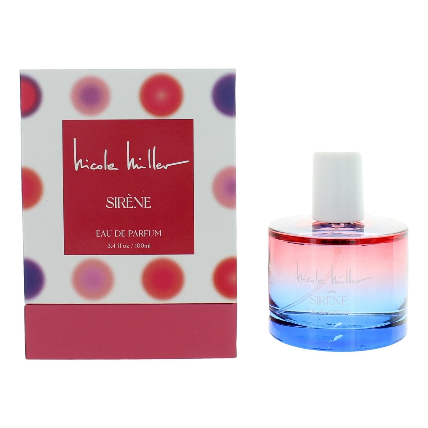 Sirene, 3.4 Oz EDP Spray For Women