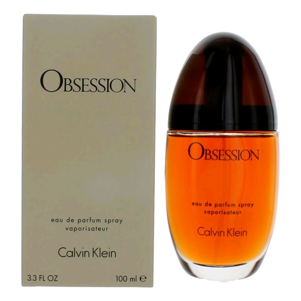 Obsession, 3.3 Oz EDP Spray For Women