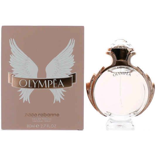 Olympea, 2.7 Oz EDP Spray For Women