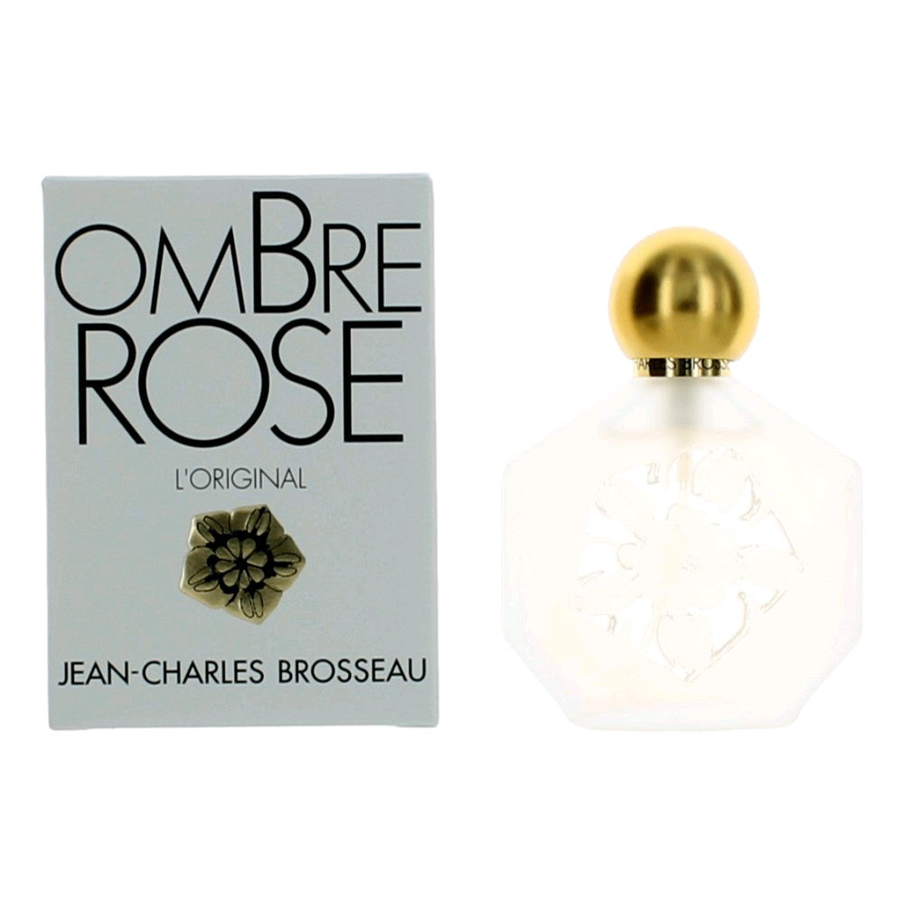 Ombre Rose, 1 Oz EDT Spray For Women