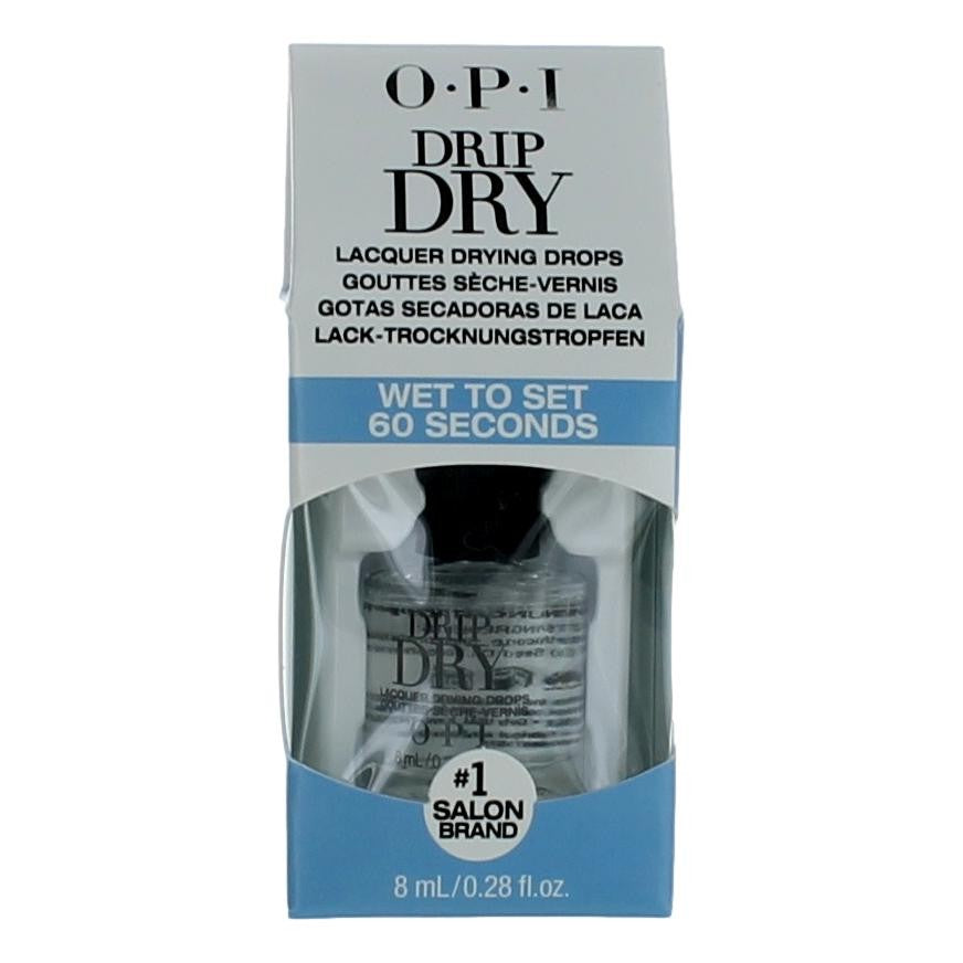 Opi Drip Dry, 0.28 Oz Lacquer Drying Drops