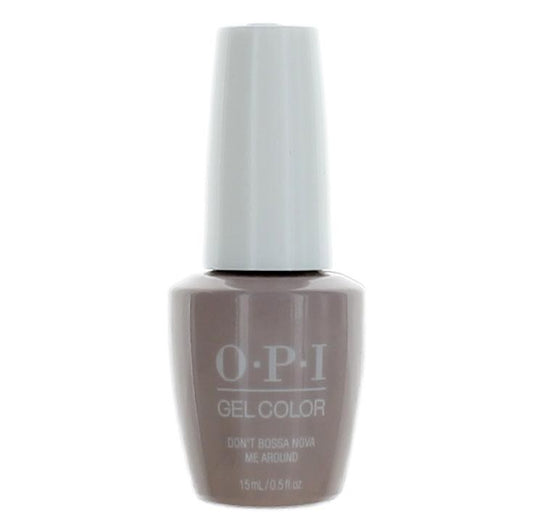 Opi Gel Nail Polish, .5 Oz Gel Color- Don'T Bossa Nova Me Around