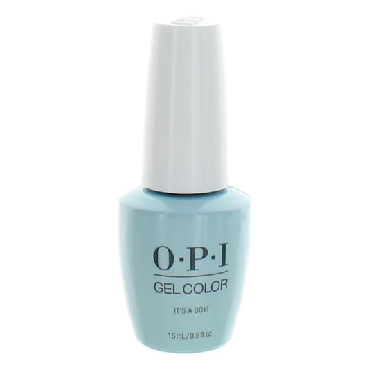 Opi Gel Nail Polish, .5 Oz Gel Color- It'S A Boy!