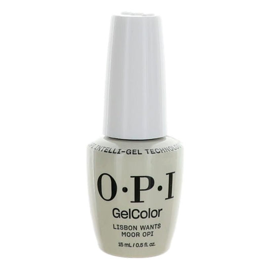 Opi Gel Nail Polish, .5 Oz Gel Color- Lisbon Wants Moor Opi