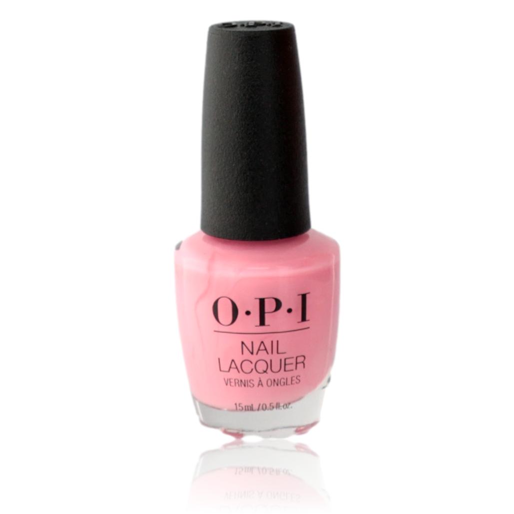 Opi Nail Lacquer, .5 Oz Nail Color- It'S A Girl!