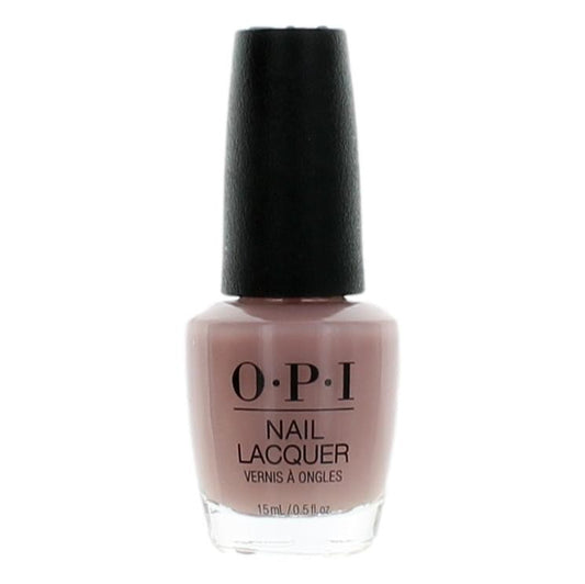 Opi Nail Lacquer, .5 Oz Nail Color- Bare My Soul