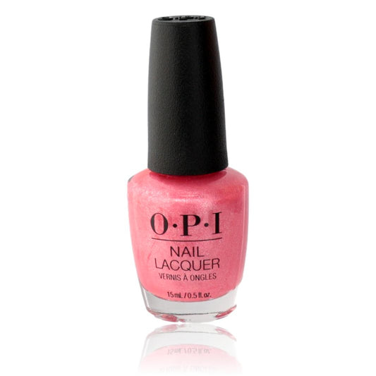 Opi Nail Lacquer, .5 Oz Nail Color- Princesses Rule!