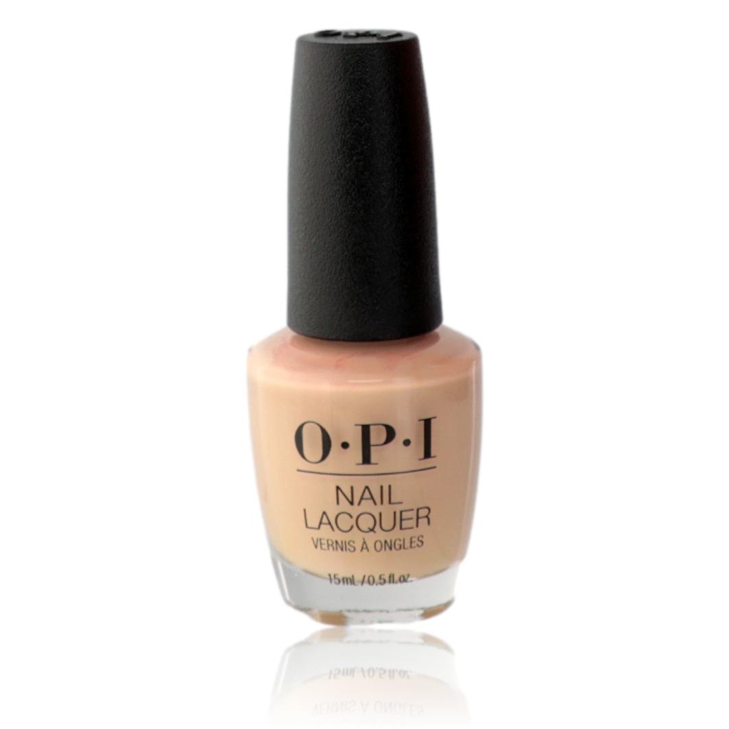 Opi Nail Lacquer, .5 Oz Nail Color- Tiramisu For Two