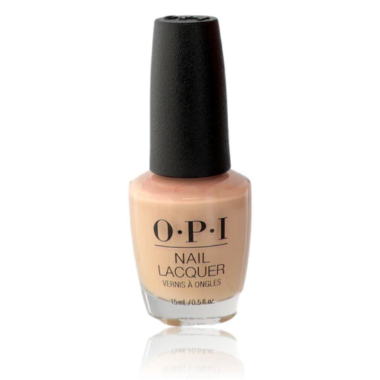 Opi Nail Lacquer, .5 Oz Nail Color- Tiramisu For Two