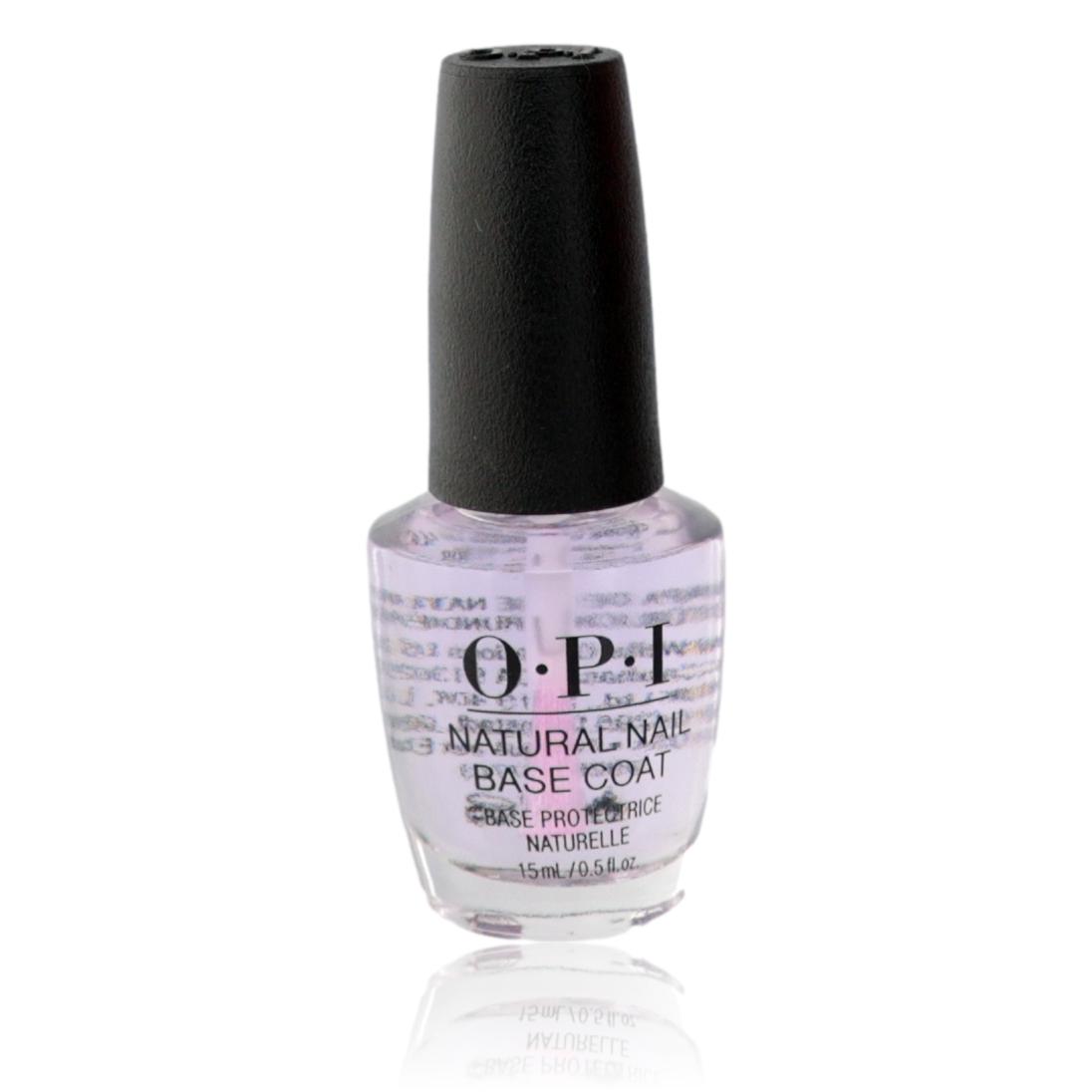 Opi Nail Lacquer, .5 Oz Nail Color- Base Coat