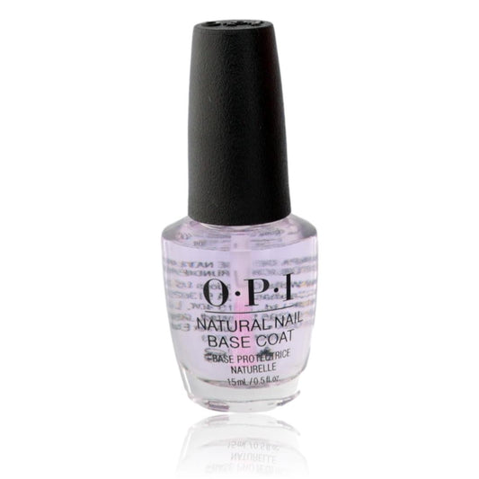 Opi Nail Lacquer, .5 Oz Nail Color- Base Coat