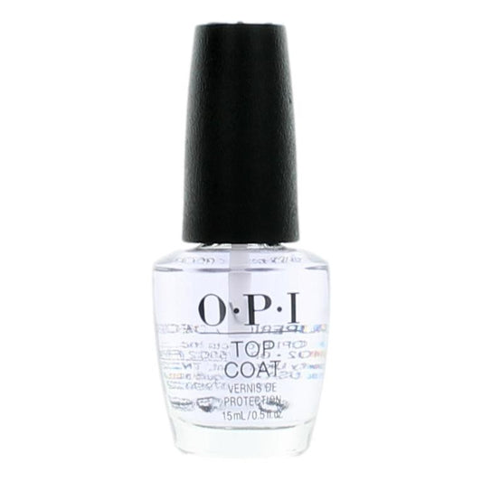 Opi Nail Lacquer, .5 Oz Nail Color- Top Coat