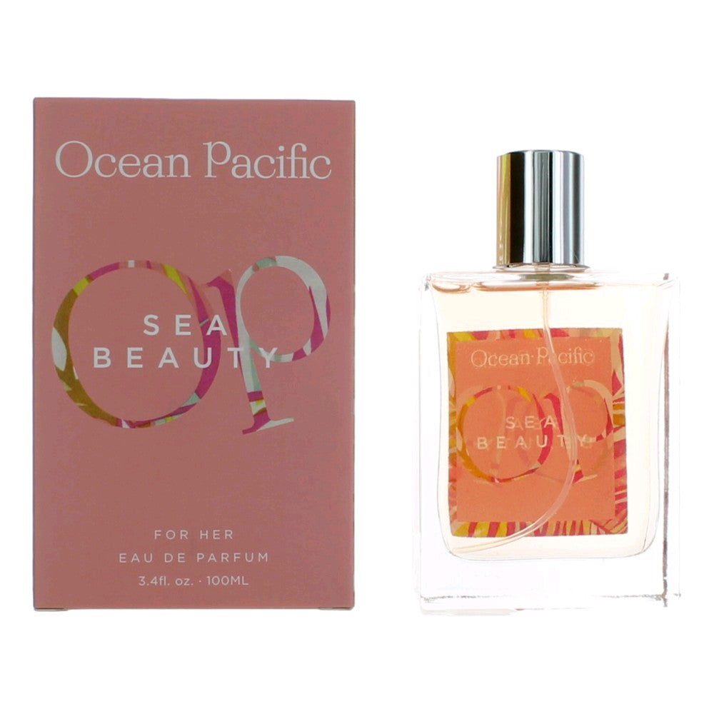 Op Sea Beauty, 3.4 Oz EDP Spray For Women