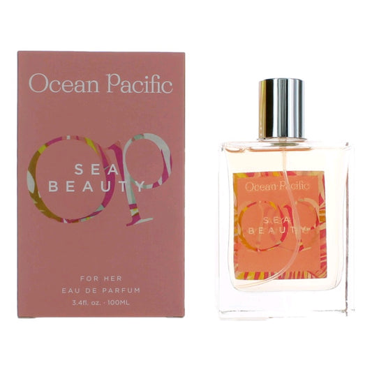 Op Sea Beauty, 3.4 Oz EDP Spray For Women