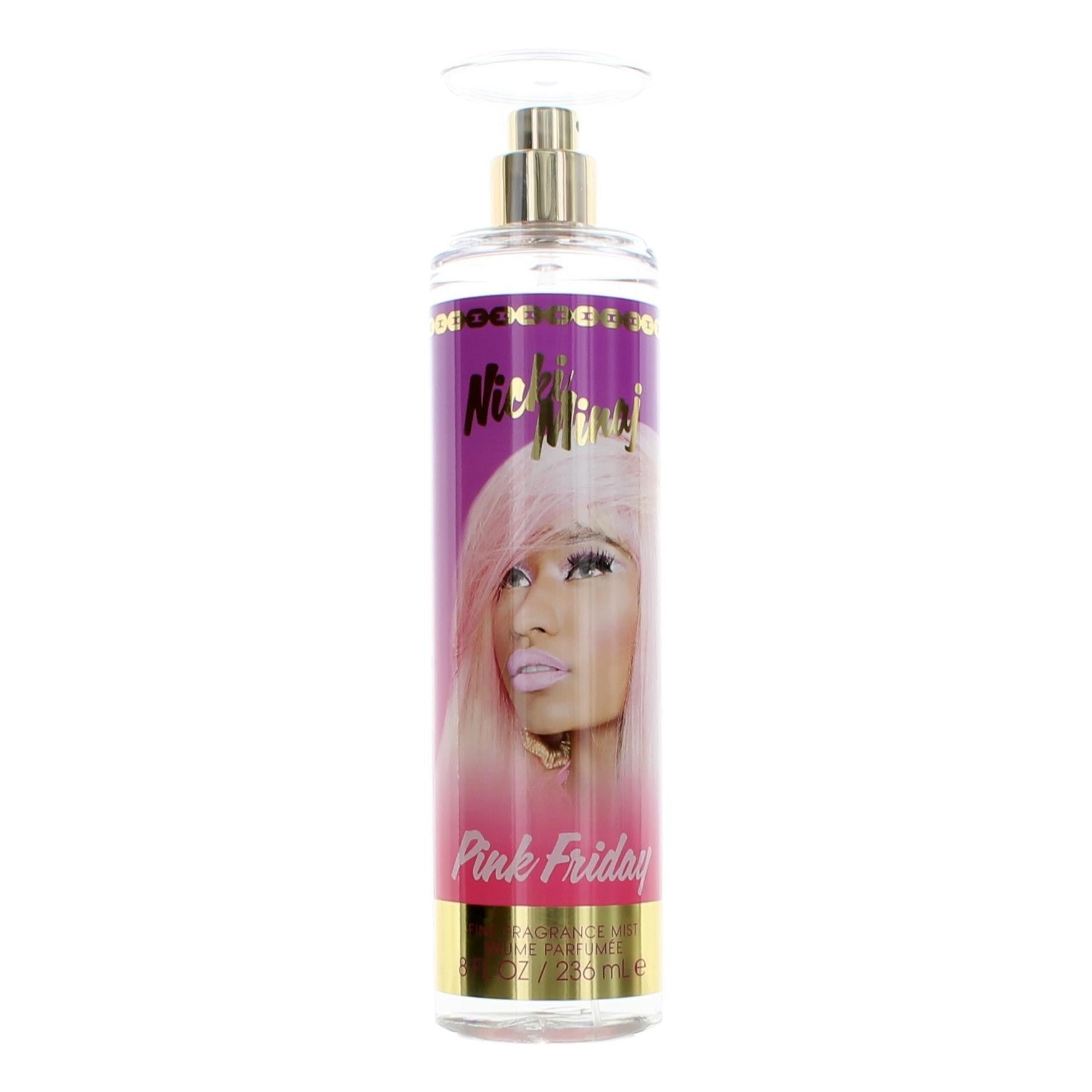 Pink Friday, 8 Oz Body Mist For Women