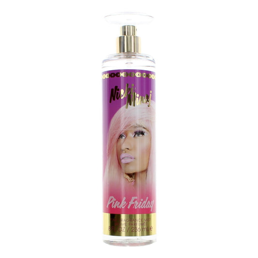 Pink Friday, 8 Oz Body Mist For Women