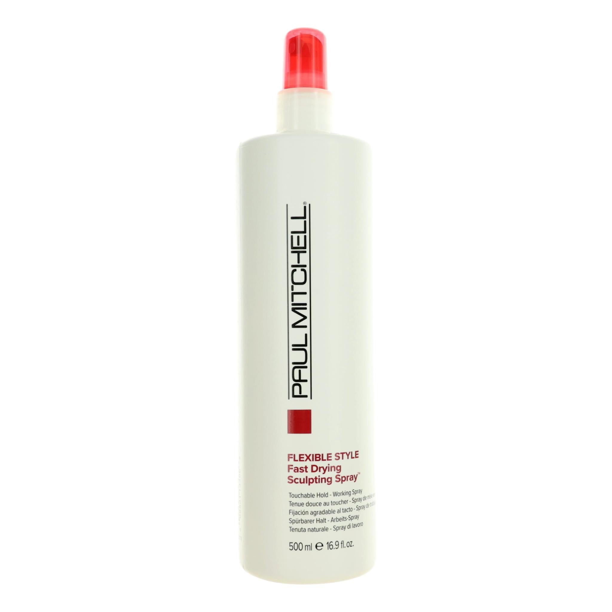 Paul Mitchell, 16.9Oz Flexible Style Fast Drying Sculpting Spray