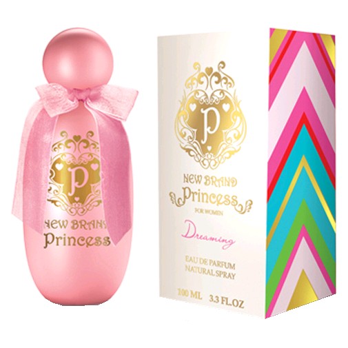 Princess Dreaming, 3.3 Oz EDP Spray For Women