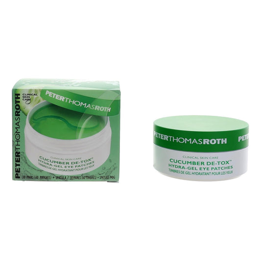 Peter Thomas Roth Cucumber De-Tox, 30 Hydra-Gel Eye Patches