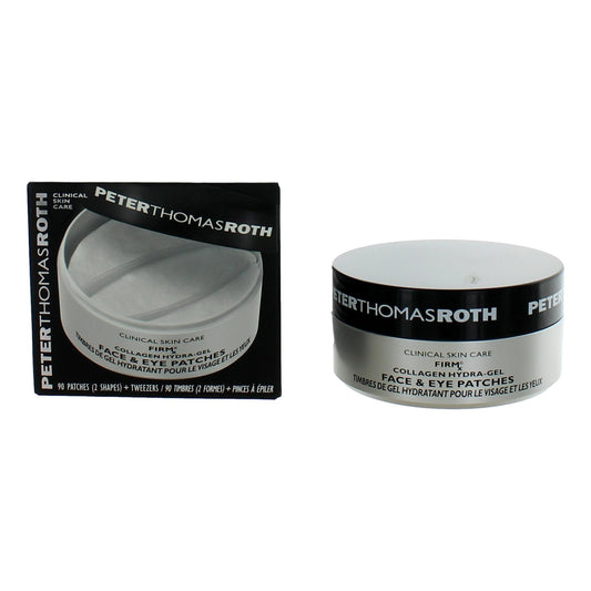 Peter Thomas Roth Firmx Collagen Hydra-Gel By Peter Thomas Roth, 90 Count Face & Eye Patches