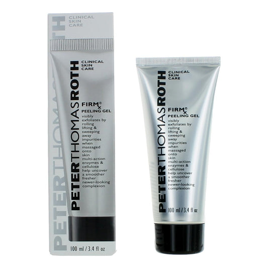 Peter Thomas Roth Firm X Peeling Gel, 3.4Oz Facial Exfoliator