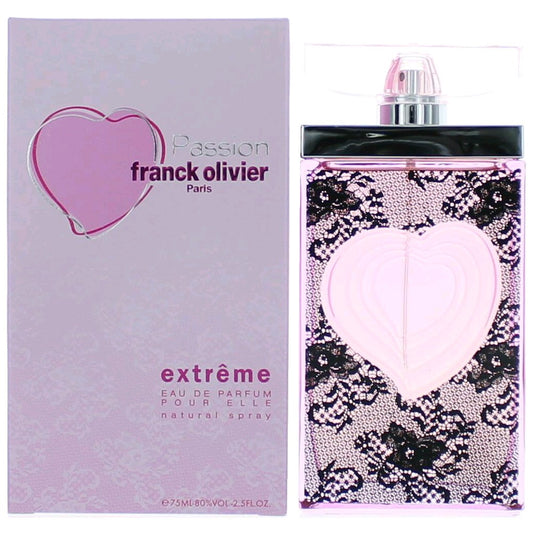 Passion Extreme, 2.5 Oz EDP Spray For Women