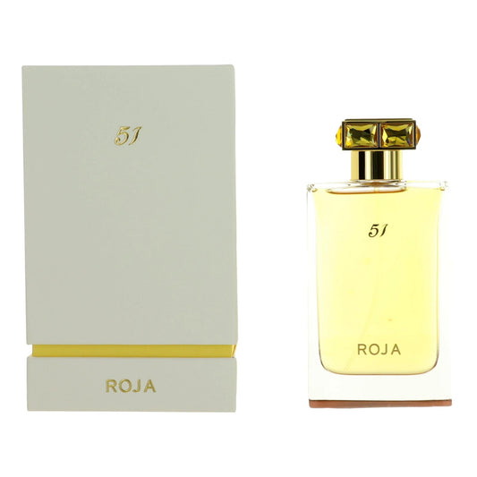 51 Pour Femme Parfums, 2.5 Oz EDP Spray For Women