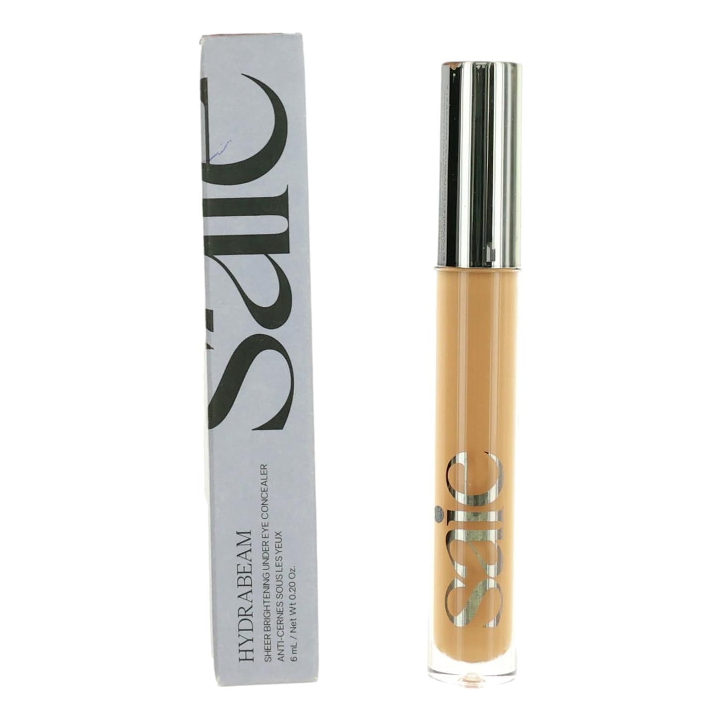 Saie Hydrabeam, .2 Oz Brightening & Hydrating Under Eye Concealer- Hb Four