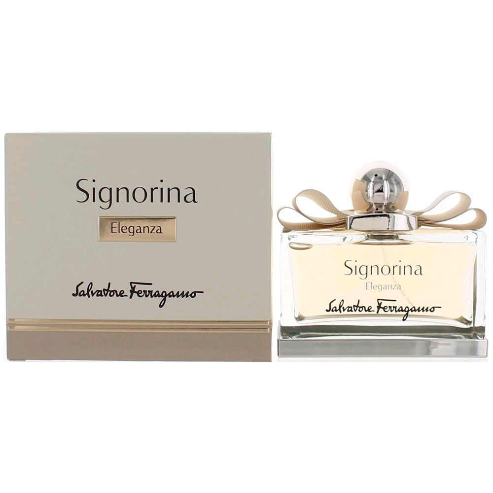 Signorina Eleganza, 3.4 Oz EDP Spray For Women