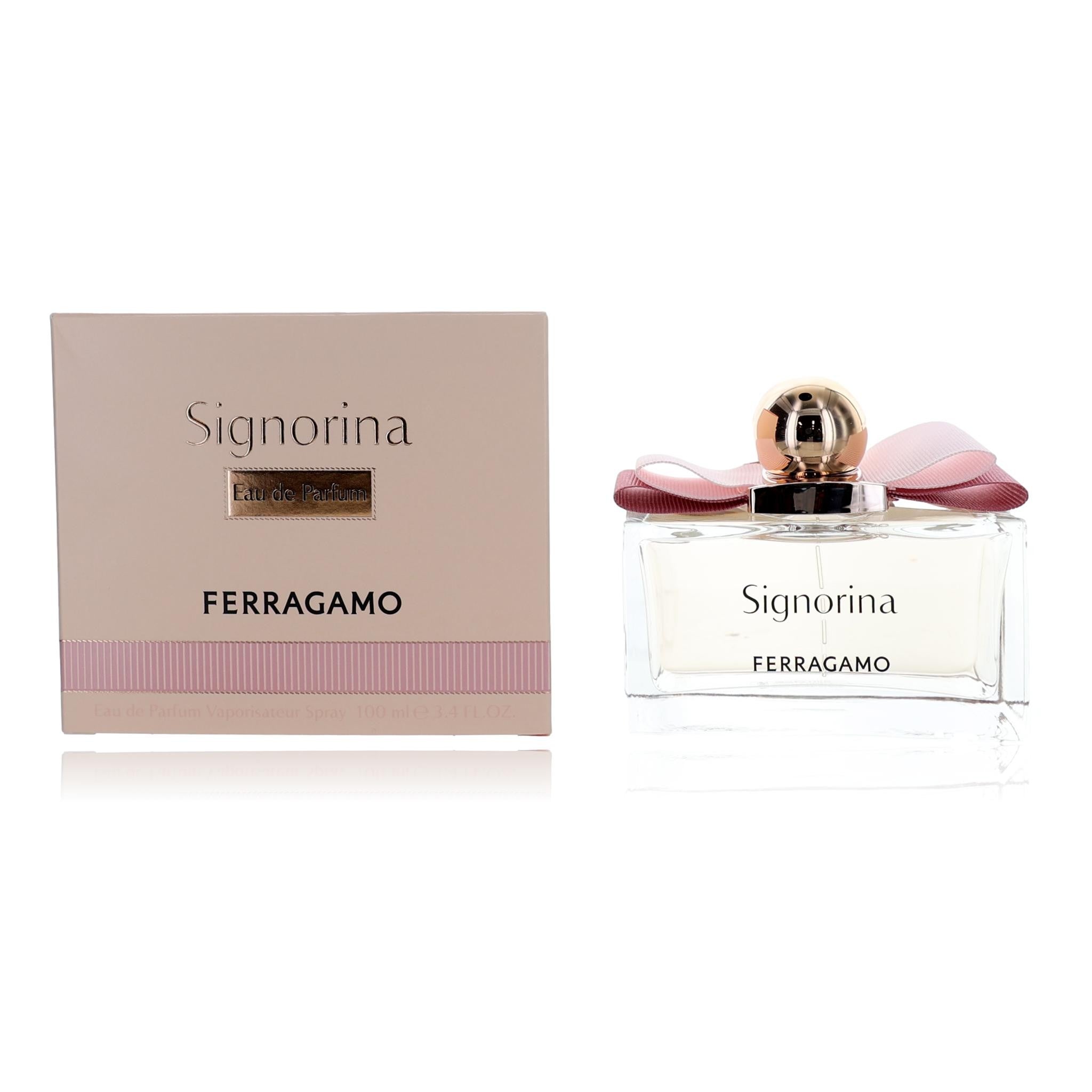 Signorina, 3.4 Oz EDP Spray For Women