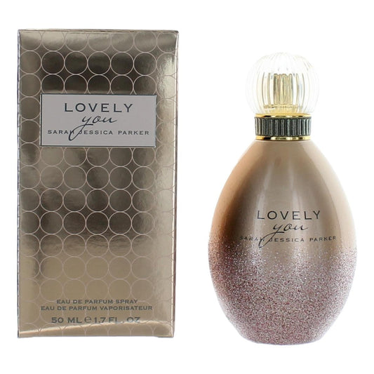 Lovely You By Sarah Jessica Parker Eau De Parfum Spray 1.7 Oz For Women