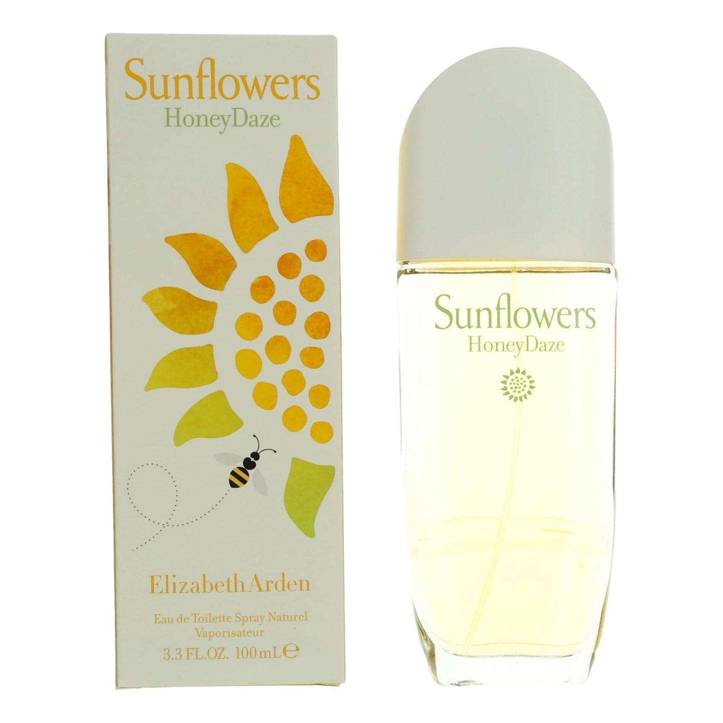 Sunflowers Honey Daze By Elizabeth Arden Eau De Toilette Spray 3.3 Oz For Women