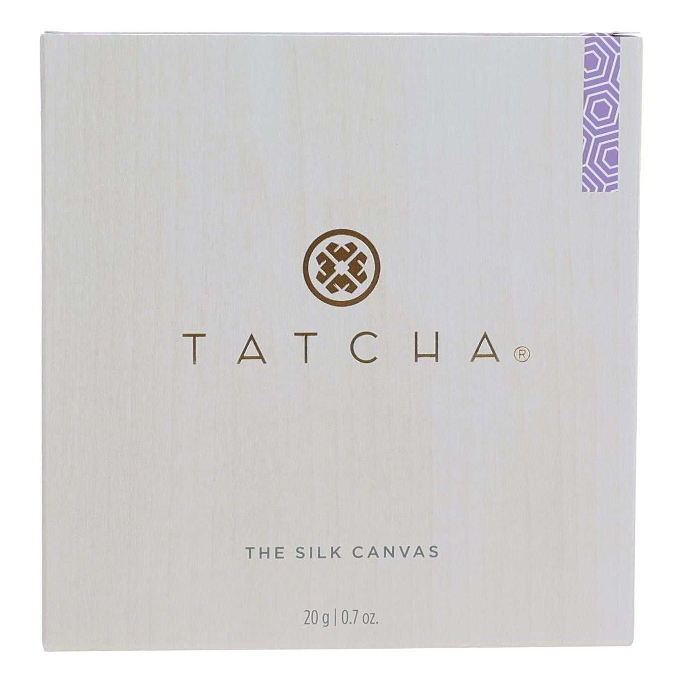 Tatcha The Silk Canvas, 0.7 Oz Protective Primer