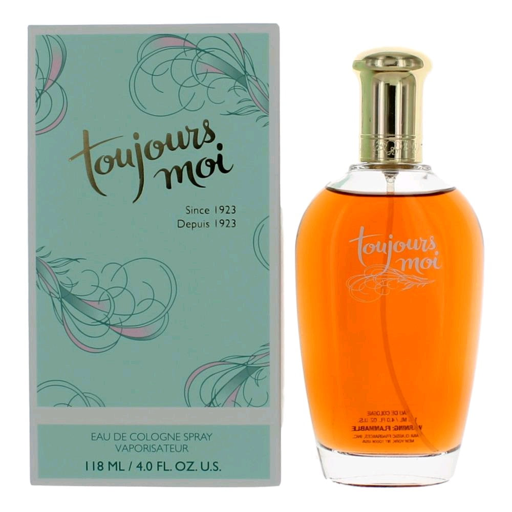 Toujours Moi 4 Oz Cologne Spray