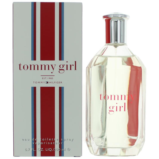 Tommy Girl, 6.7 Oz EDT Spray For Women