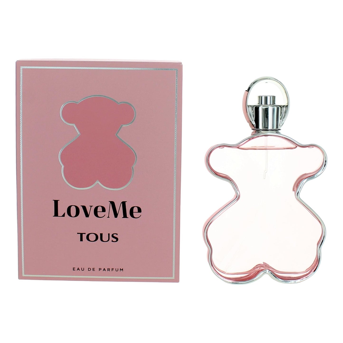 Tous Love Me, 3 Oz EDP Spray For Women